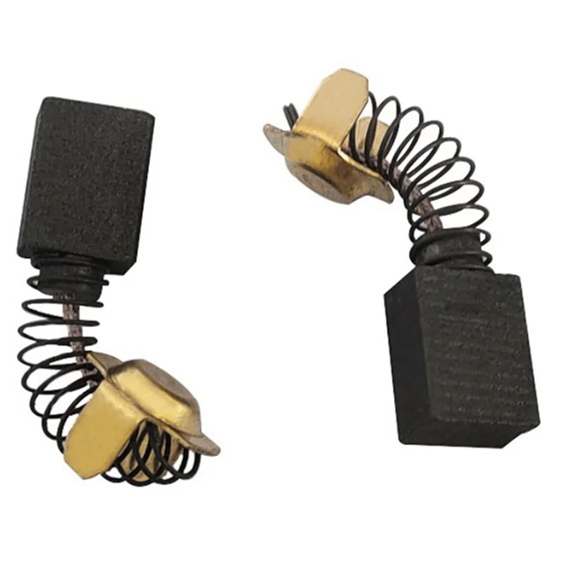 A44u escovas de carbono peças de reposição acessórios adequados para dwp849 dwp849x DWP849X-BR DWP849X-B3 polidor (4 pacotes)