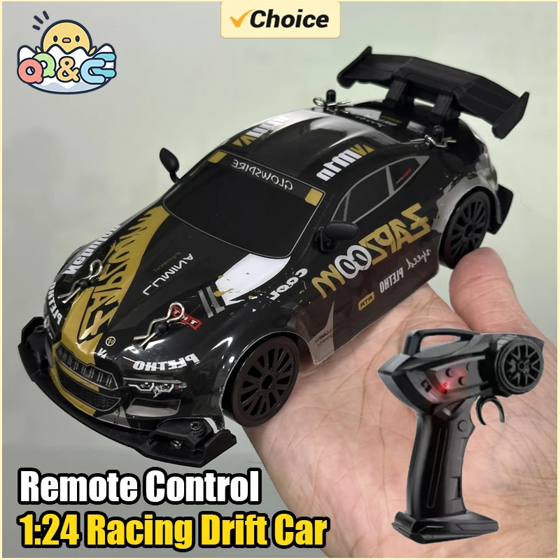 1/24 Rc Cars High S… - image