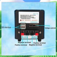 20W Outdoor Multi-Function Portable Manual Crank Generator USB Charging Hand Crank Generator Emergency Survival Power-[Cilae]