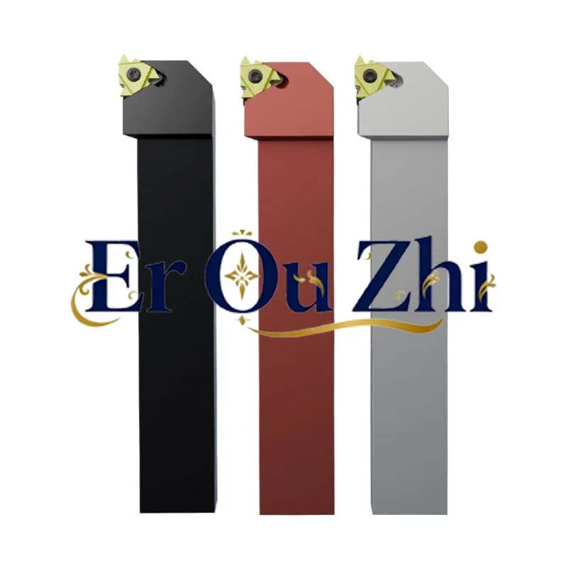 Numerical Control Lathe Tool Bar External Thread Bar SER2020K16/2525M16 Trapezoidal Thread Lathe Tool Bar