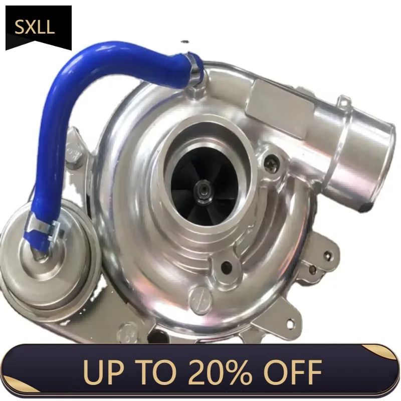 

SXLL 2KD engine high quality 100% test car new turbo engine turbocharger