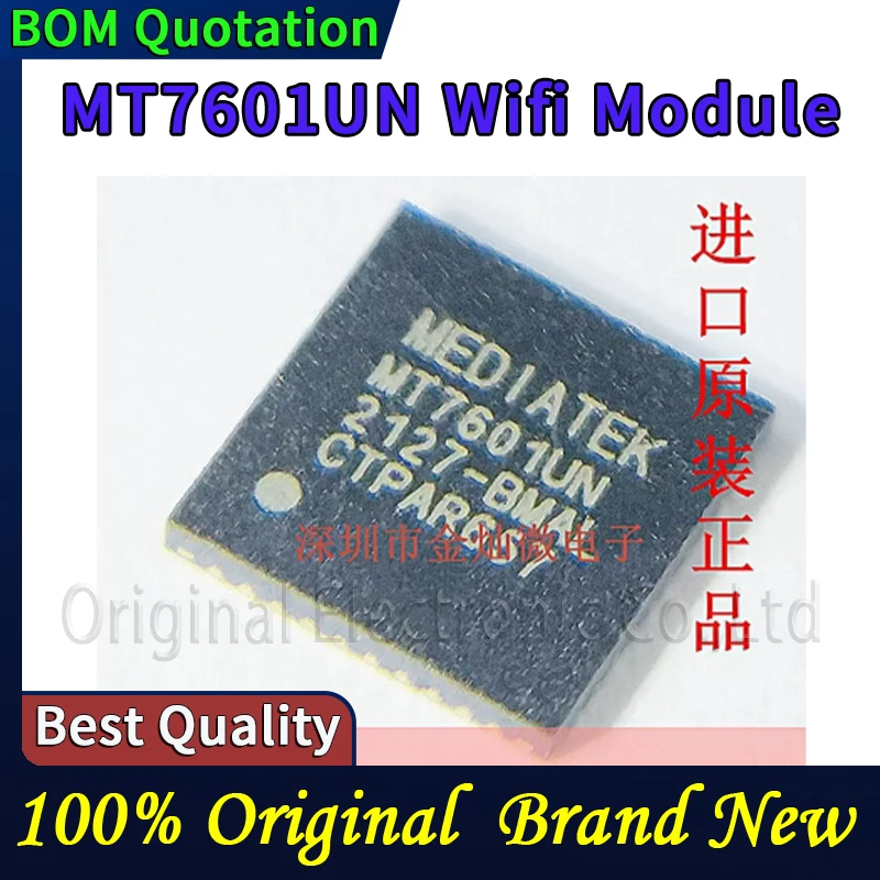 MT7601UN Wifi Module In stock Original High quality