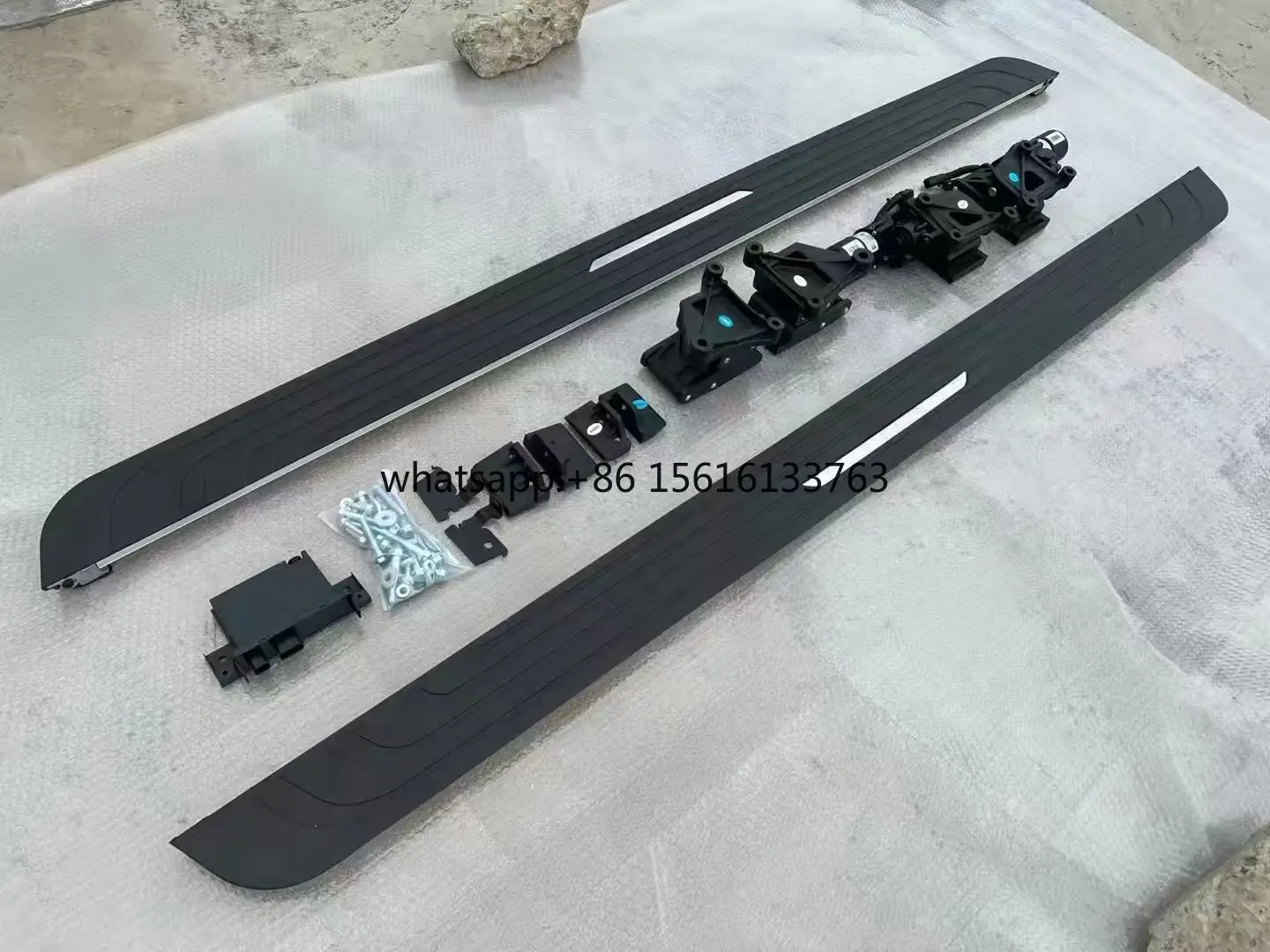 

Wholesale Side Pedals Suitable for Land Rover Range Rover Fashion/Sport L460 L461 Extendable Electric Pedals
