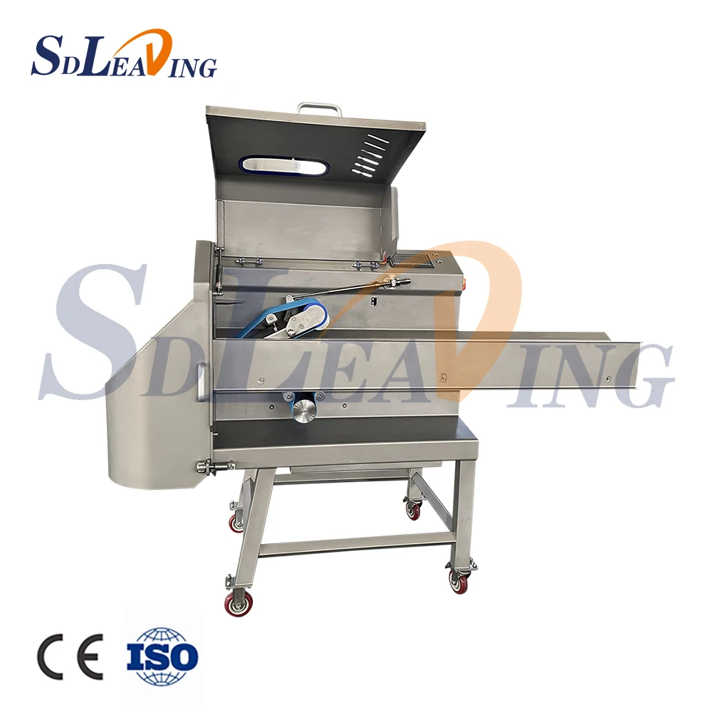 Automatic Vegetable Cutter Machine Commercial Cutting Machine Industrial