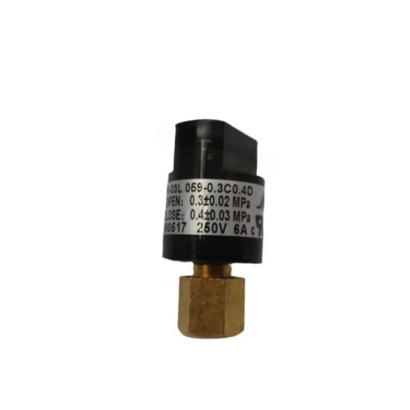 FOR Air Conditioner Pressure Switch R410 High Voltage Switch Low Voltage Controller Original Stock