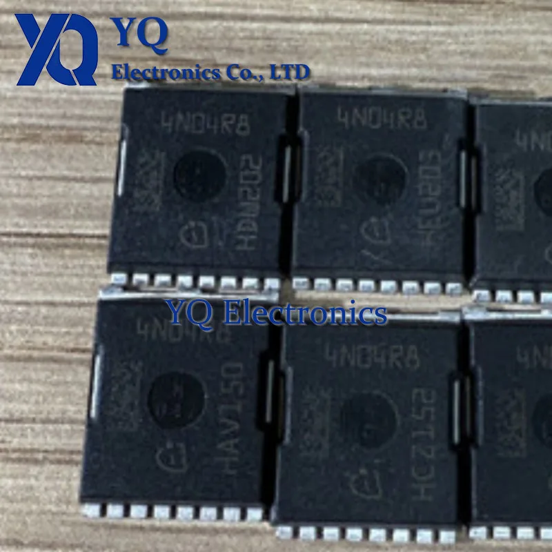 1PCS/lot New OriginaI IPLU300N04S4-R8 SMT HSOF-8 MOS High Current Field Effect Transistor