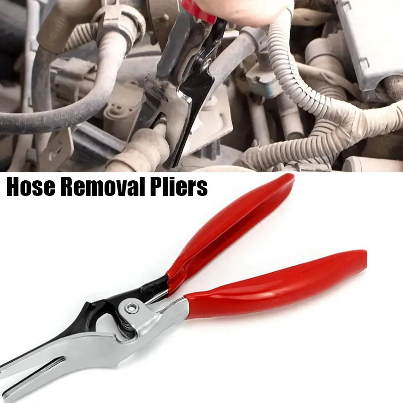 Manganese Steel Auto Hose Removal Pliers Seal Stripping & Fuel Line Separator Tool Professional Vehicle Disassembly Repair Tools