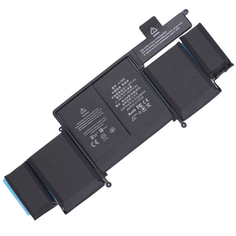 Imagem -02 - Bateria Original do Portátil para Apple Macbook Pro 13 Retina A1502 A1502 A1582 Ferramentas Novo 11.42v 2023