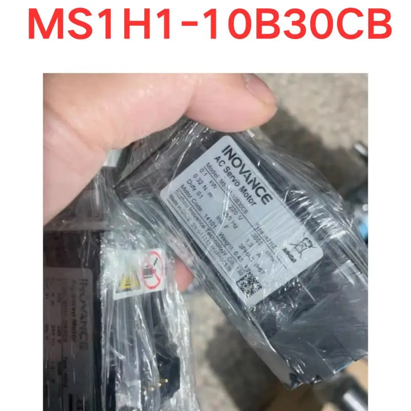 Used electrical machinery,MS1H1-10B30CB-A331Z function well