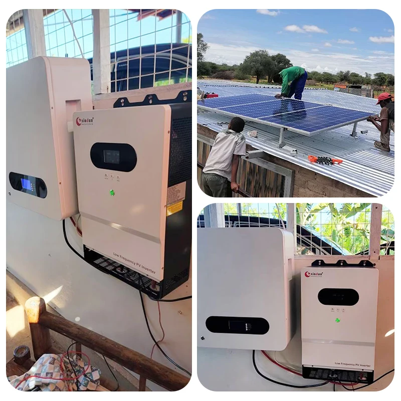Plug And Play  System1.5kw Lithium  Power System Balcony Ground Mount Hybrid Home 10kwh  Bracket Mounting System