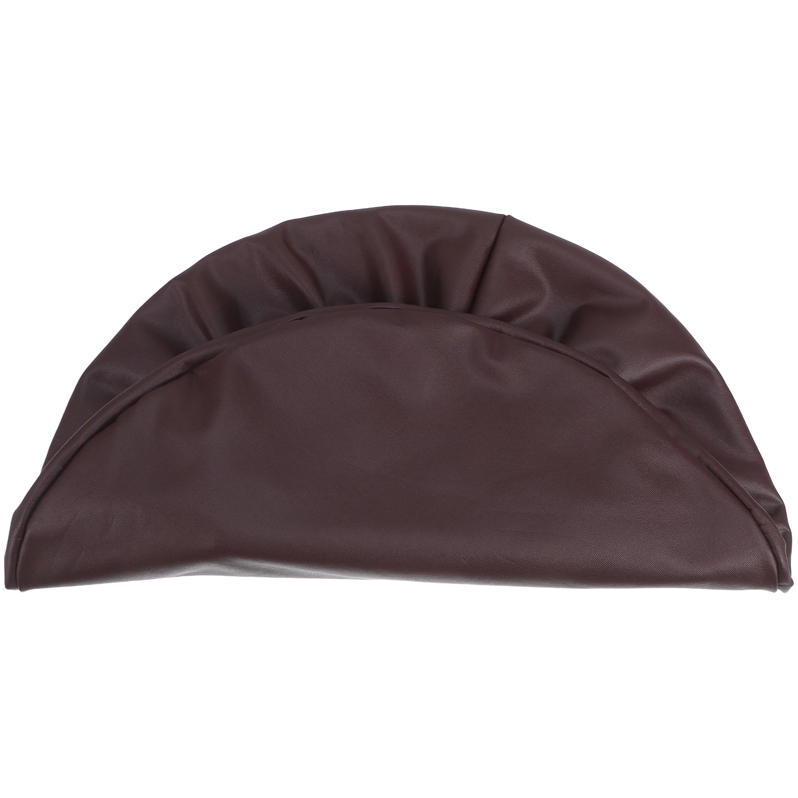 

2Pcs Round Bar Stool Covers Elastic Seat Cushion Slipcover Waterproof Washable for 12-15Inch Stools Kitchen Bar Vanity