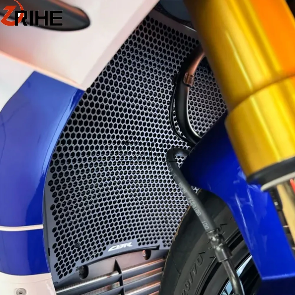 FOR Honda CNC CBR1000 CBR 1000rr RR CBR1000RR SP 2008- 2019 2018 2017 2016 Motorcycles Radiator Grille Guard Cover Protection