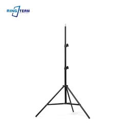 210cm Live Broadcast Tripod Landing Type Camera Selfie Video Light Frame Metal Holder Phone Tripod Stand Youtube Tiktok