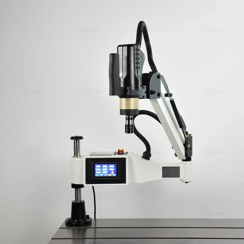 

Industrial Grade Universal Tapping Machine With CE Certification