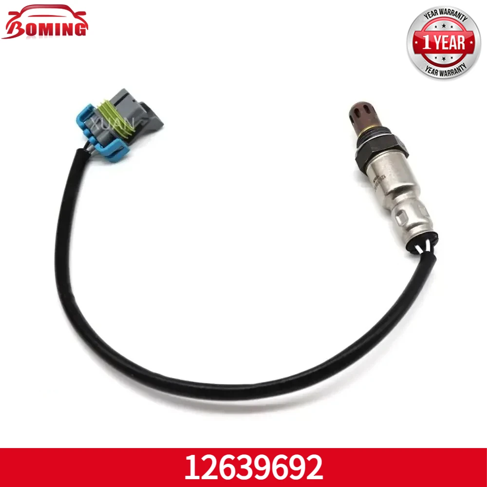 

234-4530 12639692 New Air Fuel Ratio Lambda O2 Oxygen Sensor For Chevrolet Captiva Sport Equinox GMC Terrain 2011-2017