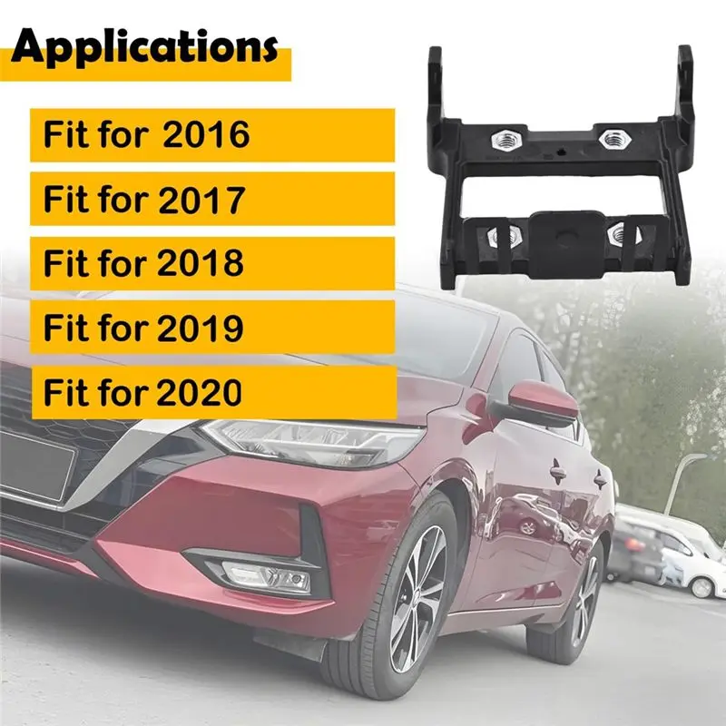 Professional Radar Sensor Bracket Cruise Controller Template Bracket 1271015029 For Nissan Altima Murano Rogue 127 101 5029 ACC