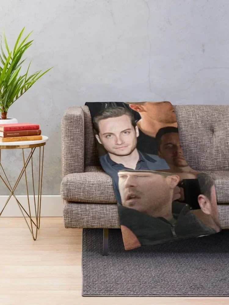 jesse lee soffer photo collage Throw Blanket blankets and throws Bed Fashionable Moving For Decorative Sofa Blankets