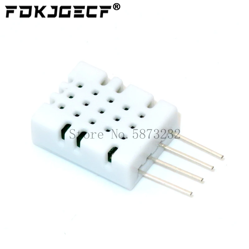 High Precision SHTC…