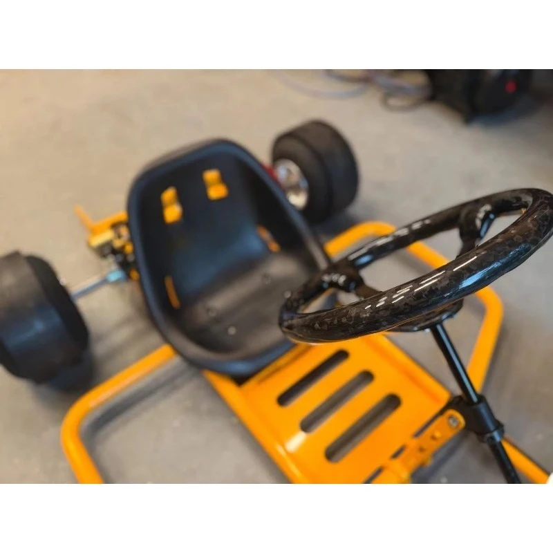 2025 New Pedal Kart 4 Stroke Outdoor 50km/h