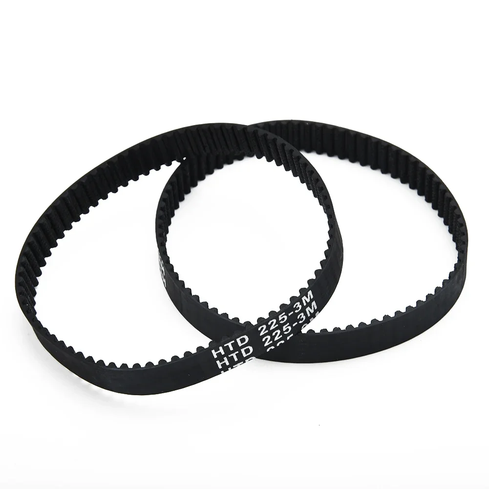 2Pcs Belt For BOSCH Planer Drive Belt PHO100 PHO15-82 PHO16-82 PHO20-2 GHO 2604736001