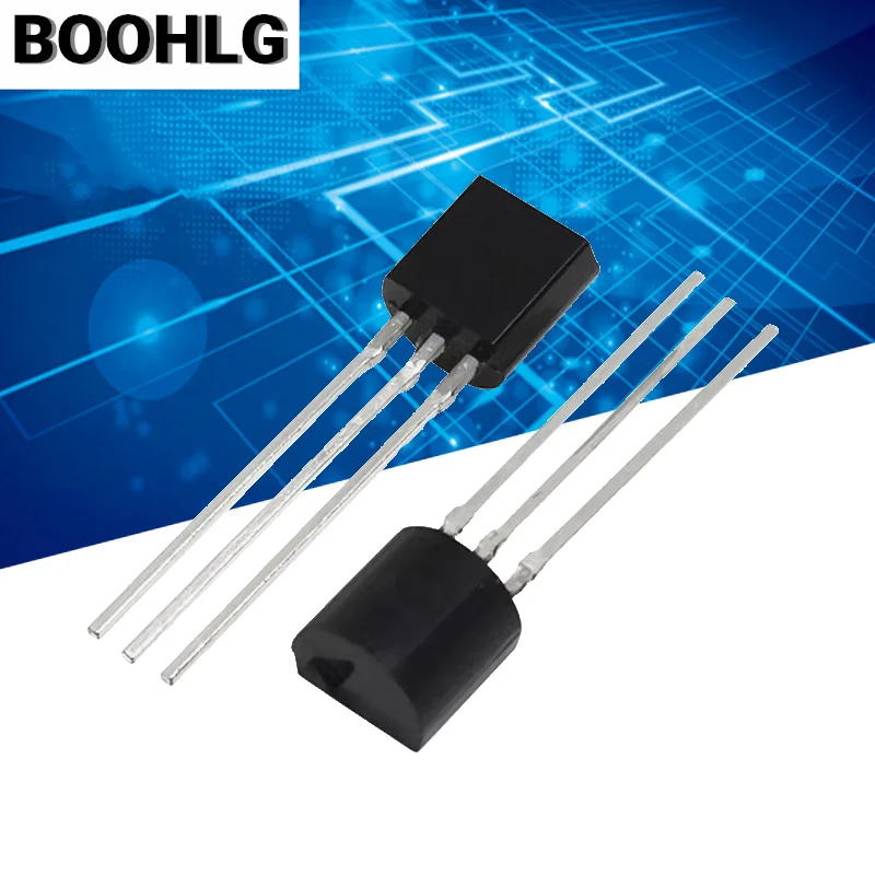 100Pcs 2N3904 2N390…