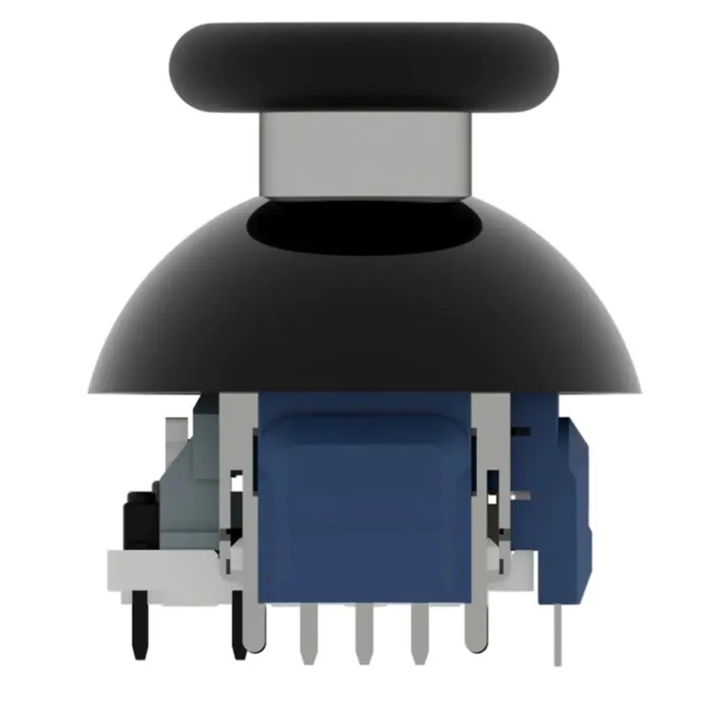 [NEW!】 For PS5 JT13-005 320 TMR Magnetic Joystick Adjustable Tension 30-80Gf Force Anti-Drift Stick Repair Module