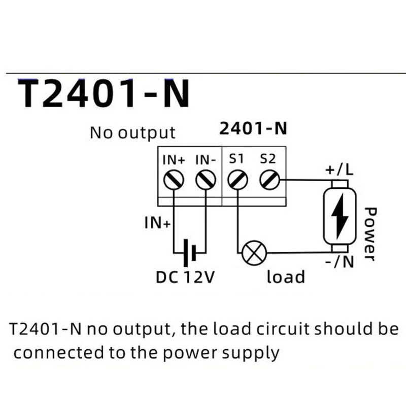 New DC12V Digital Temperature Control Programmable Temp Control Thermostat