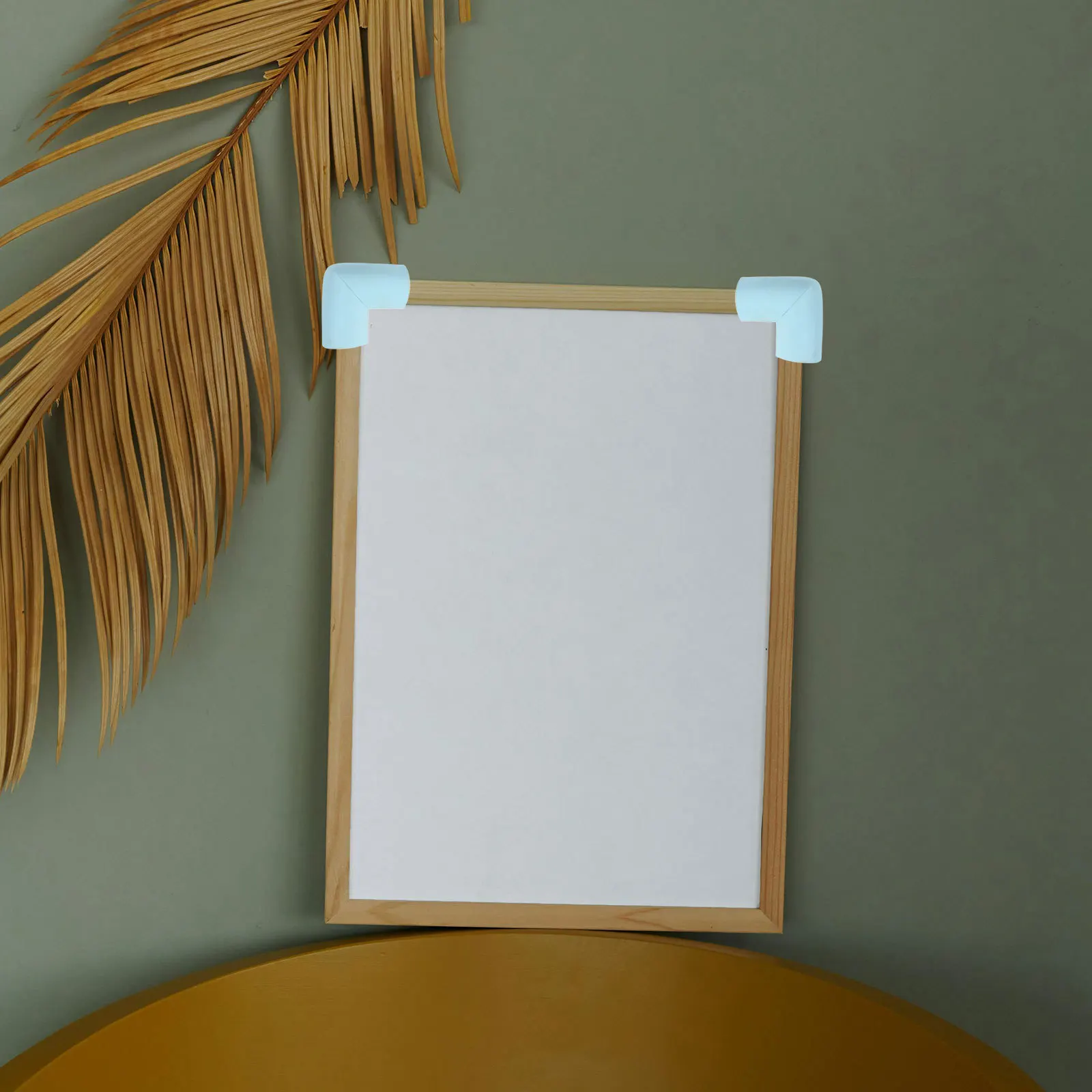 

12Pcs Corner Protector Soft Foam Furniture Corner Guards U-Shaped Table Bed Frame Bumpers for Moving Protection