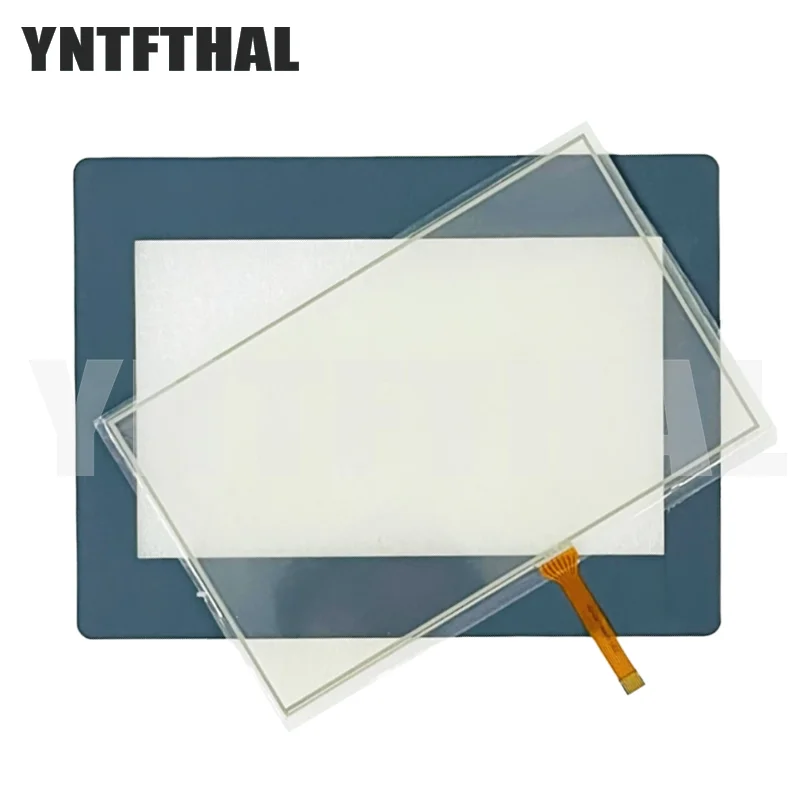 

HMIGXU5500 HMIGXU5512 Touchscreen and Front Label Overlay