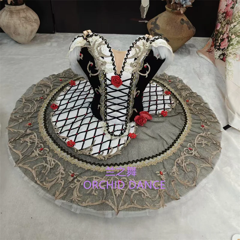 

BT01622 Профессиональный индивидуальный размер, индивидуальный цвет, для детей, девочек, женщин, взрослых, коричневые балетные костюмы-пачки