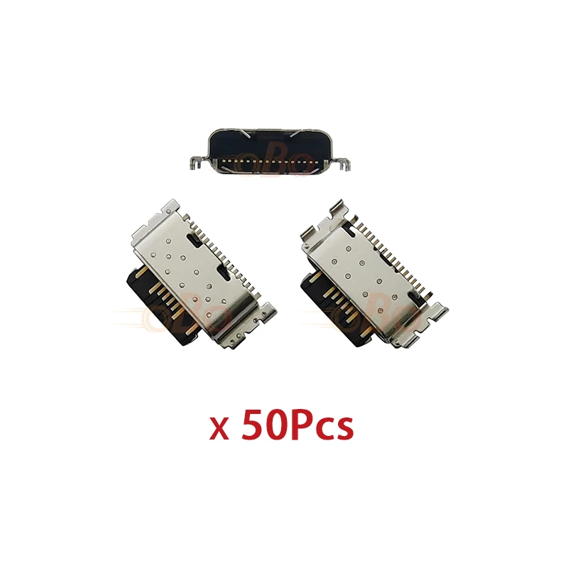 10-100Pcs Charging Port Dock Plug For Redmi Note 11T 11E 11 12 12T Pro 13 14 4G 5G TYPE-C Charger Connector Socket Repair image 4