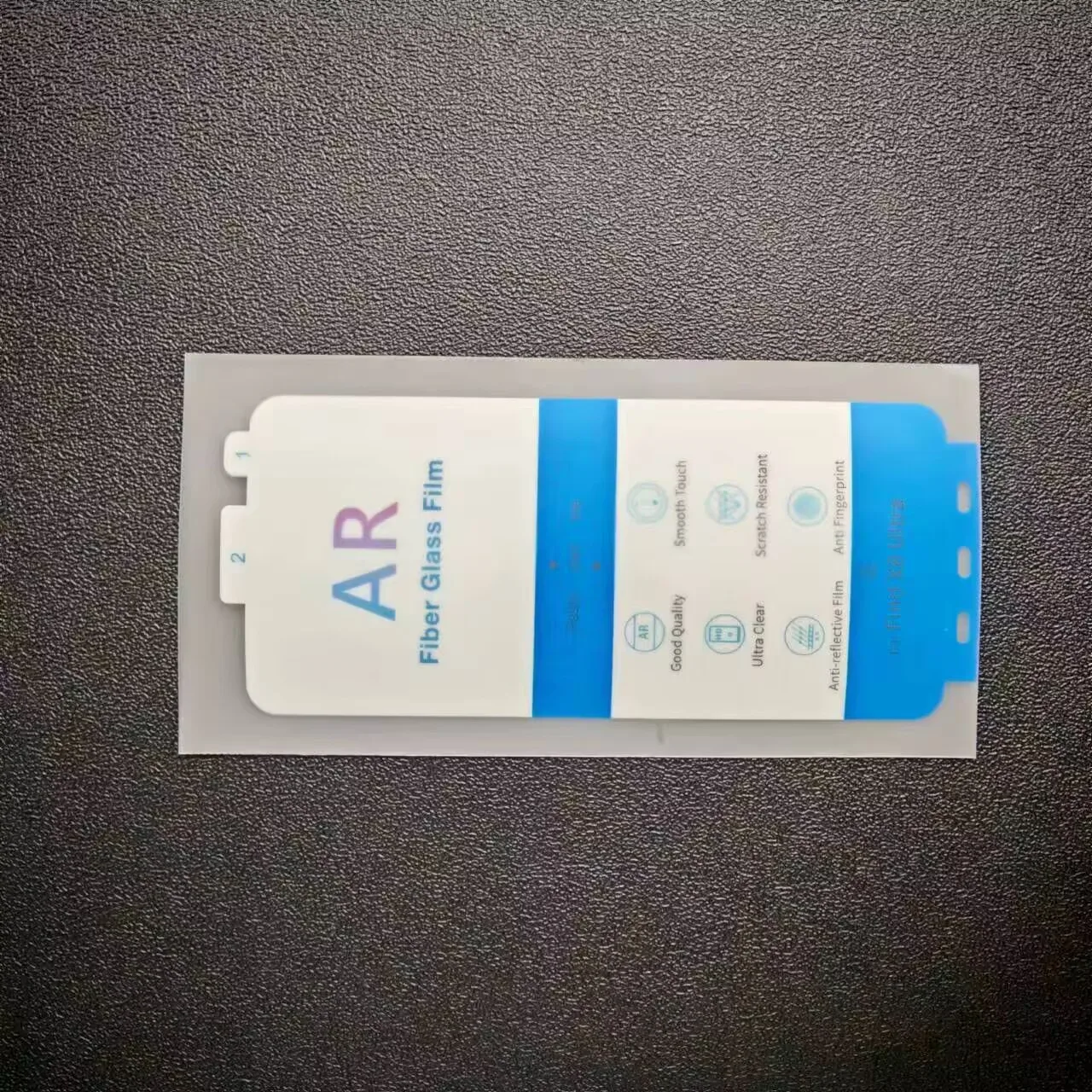 2 حزمة من طبقة AR المحسنة المضادة للانعكاس لهاتف Xiaomi 17 Pro Max Mi 17 HD Ultra Clear AR واقي شاشة مضاد للانعكاس