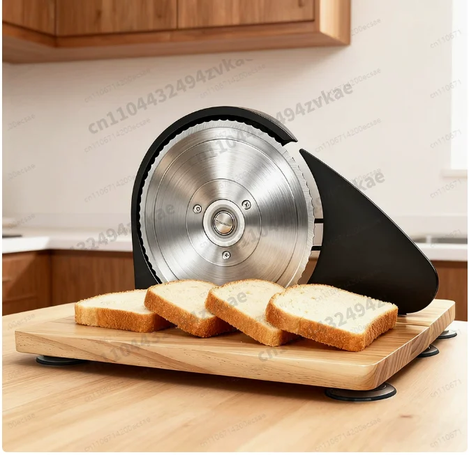 Slicer Toast SlicerBread Slicer - Manual, Adjustable Thickness, Bakery Supplies Bread