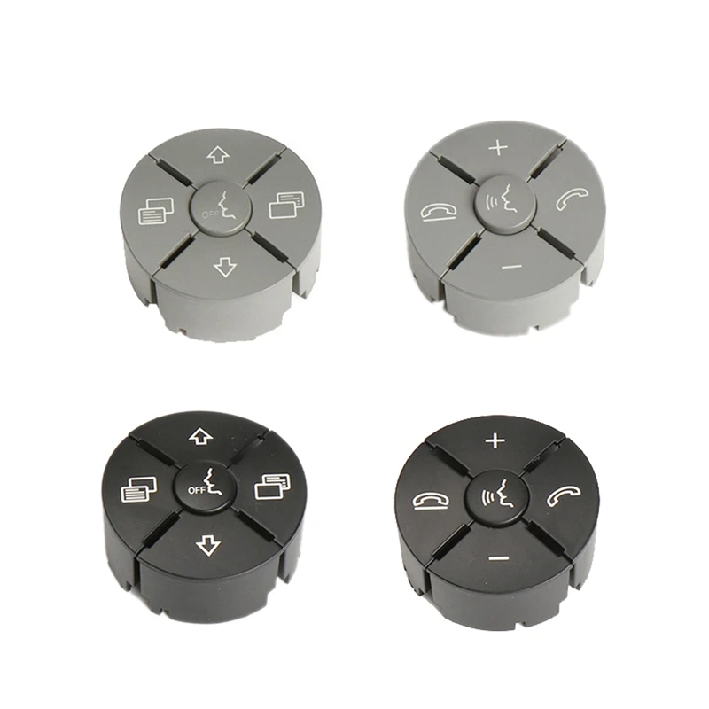 Car Steering Wheel Switch Control Buttons Multi-Function Switch Buttons For Mercedes Benz ML GL W164 R-Class W251