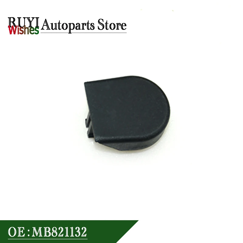 New Front Windshield Wiper Arm Cover Cap Car Accessories MB821132 For Mitsubishi Outlander 2CW0W 2007-2012