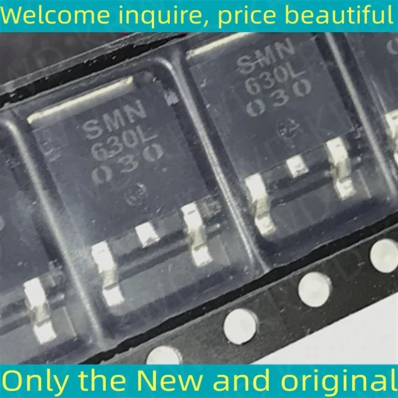 10PCS SMN 630L  New Original Chip IC SMN630L SMN630LD TO-252