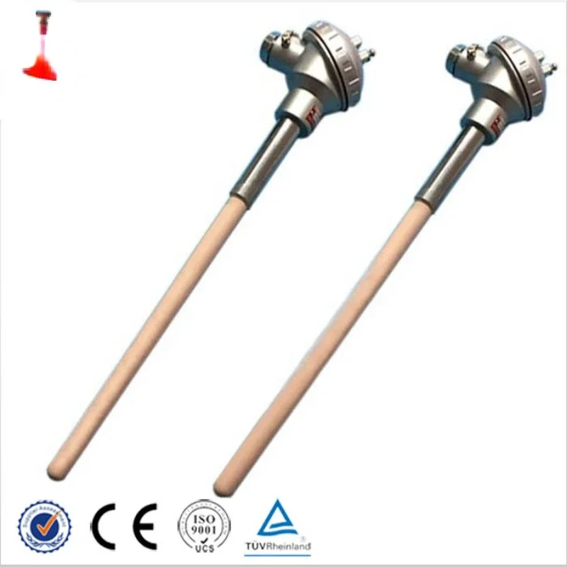 for Temperature sensor thermocouple K, S, B type for electric furnace