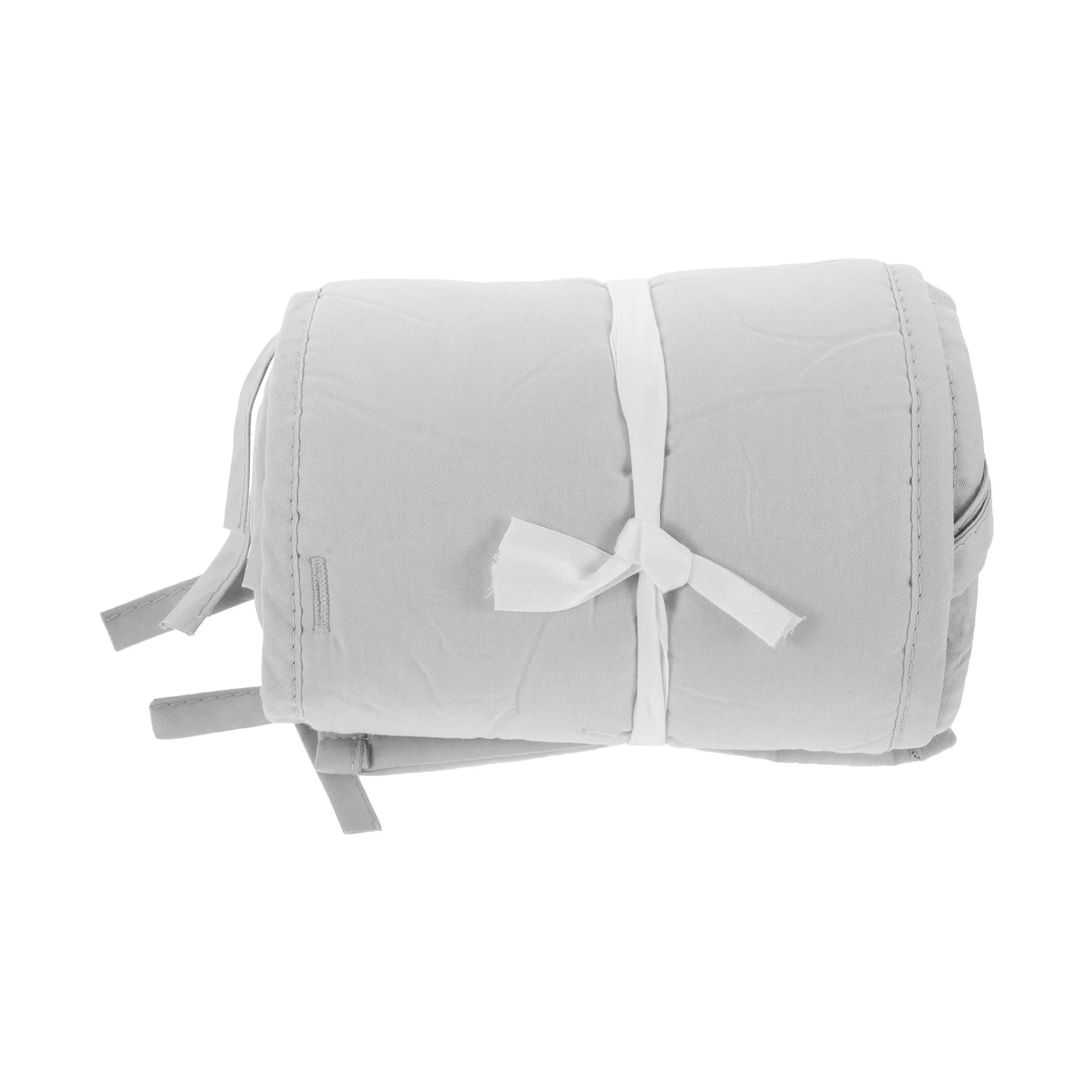 

1Set Baby Guardrail Soft Cotton Protective Cover Anti-Collision for Baby Bed Teething Crib Frame Covers for Teething