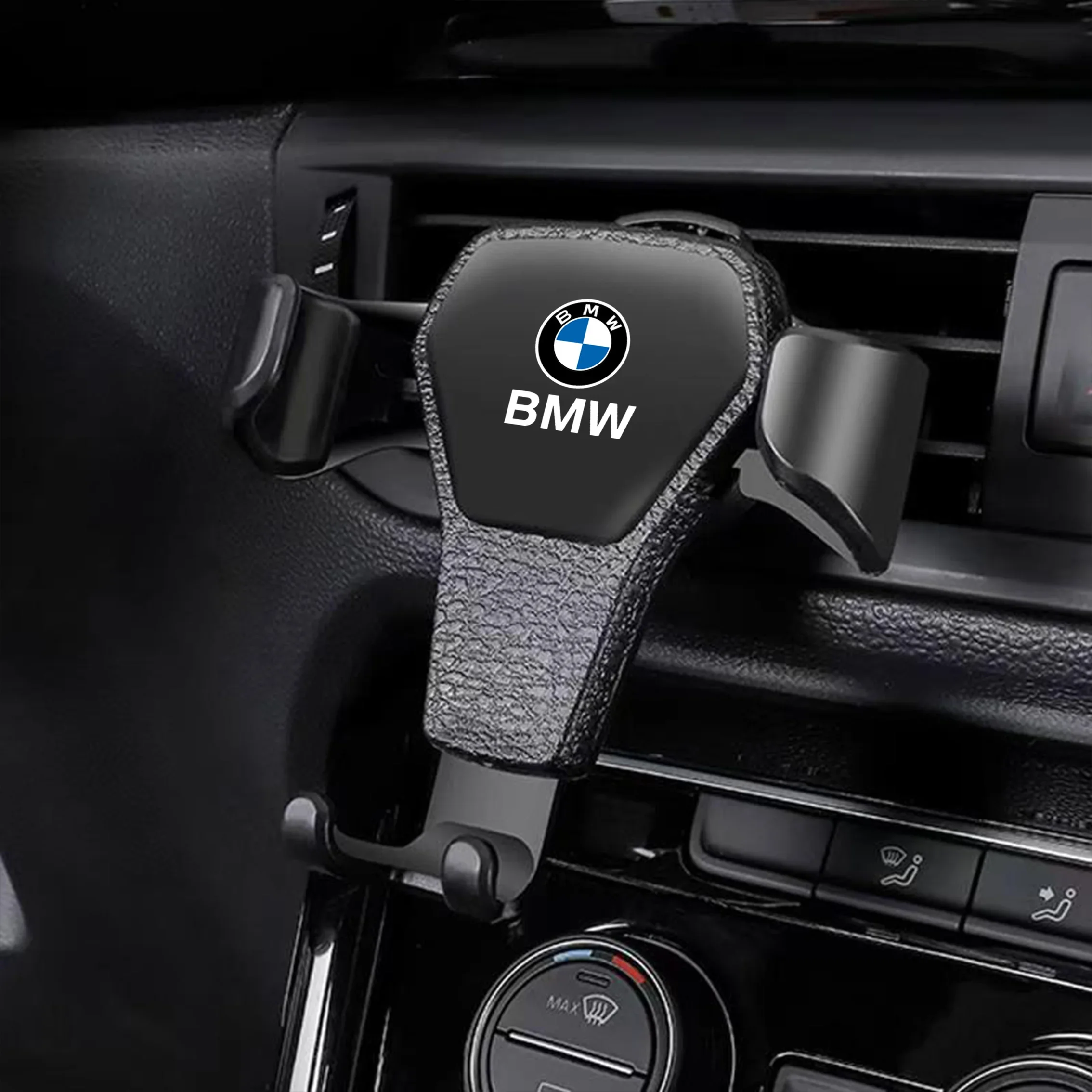 Car Phone Holder Gravity Sensing Auto Grip Universal Bracket For BMW X1 X3 X4 X5 E46 E90 F20 E60 E39 F10 M1 M2 M3 M5 M6 E87