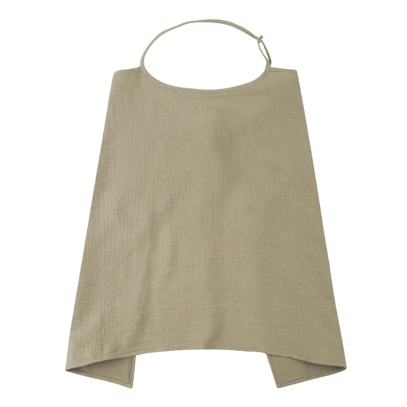 Katoen Verpleging Cover Voeden Verpleging Poncho Voor Baby Pasgeboren Kinderkamer Supply