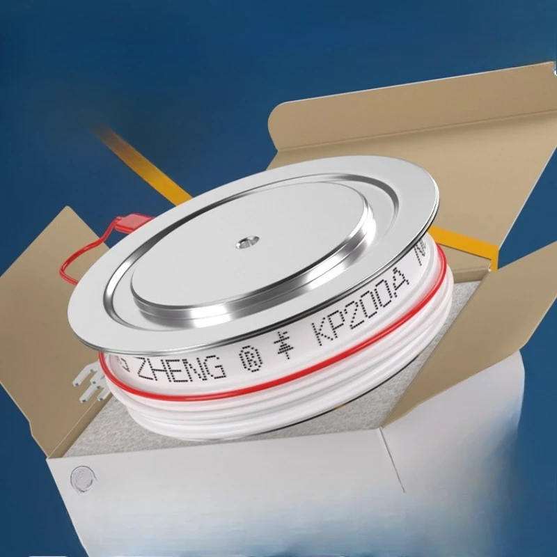 

Upper soft start KP convex plate 500A1600V intermediate frequency furnace crystal bidirectional