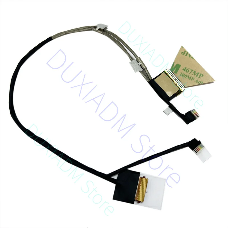 

ЖК-кабель EDP для HP ENVY 15-AS020NR 15-AS151NR 15-AS152NR 15-AS133CL FHD 30-контактный