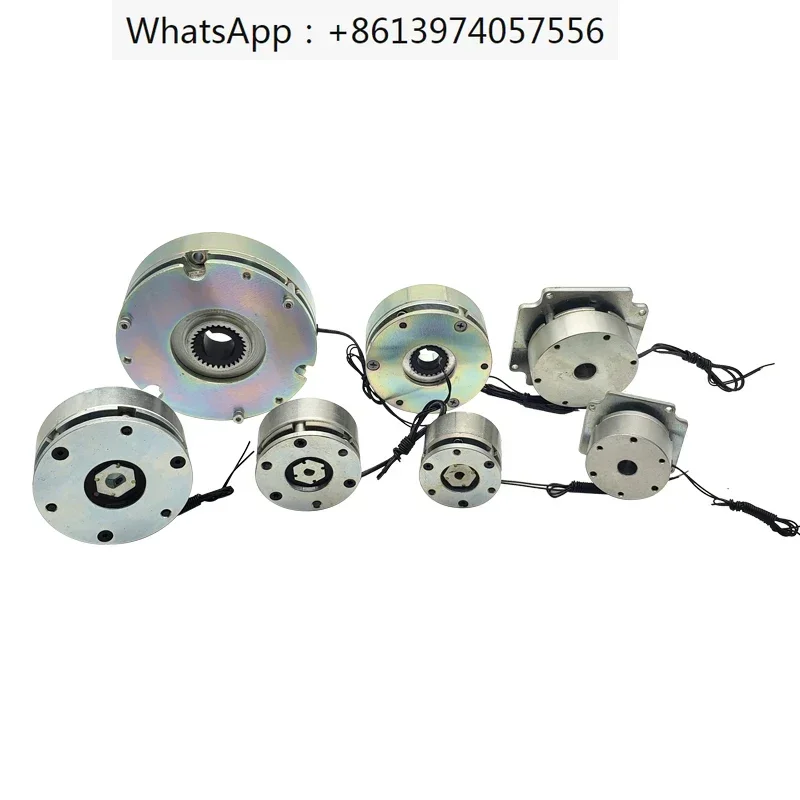 

WSB-0.5-120N Electromagnetic Brake Micro Motor Holding Brake WSB-1 Power Loss Brake WSB-2