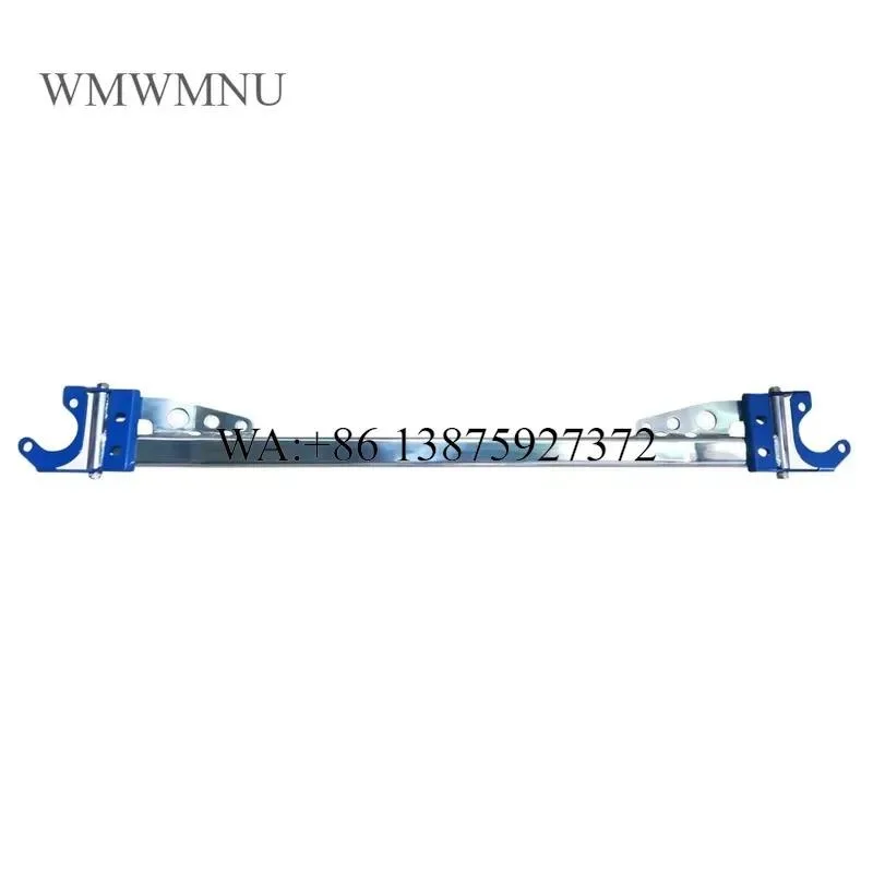 Wmwmnu Auto Front Upper Strut Brace Bar Tower Kit for 96-00 EK 92-95 EG