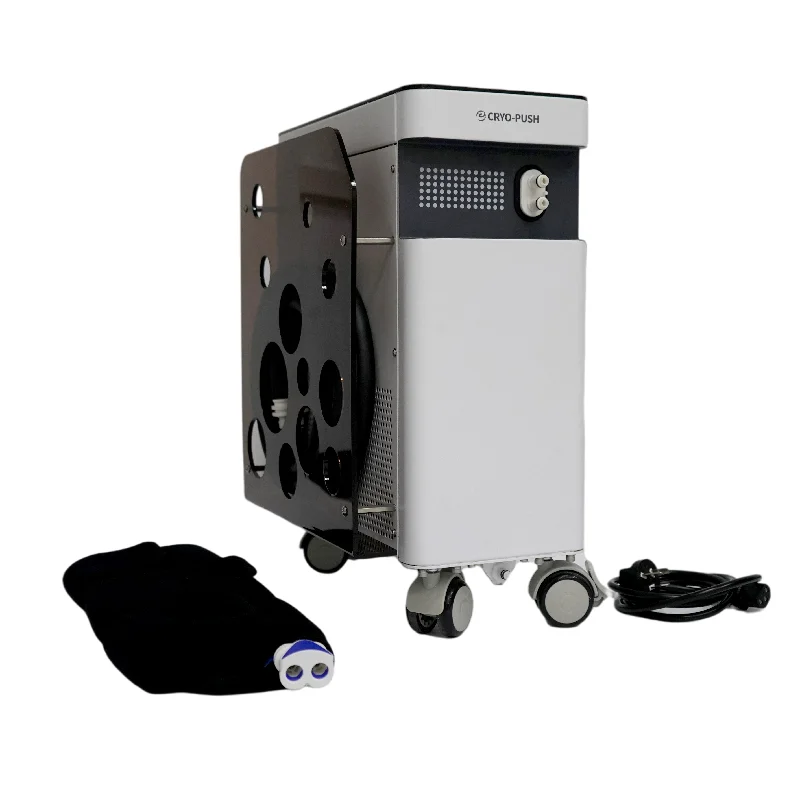 Physical Therapy Pain Recovery Treatment Hot And Cold Therapy Machine Unit