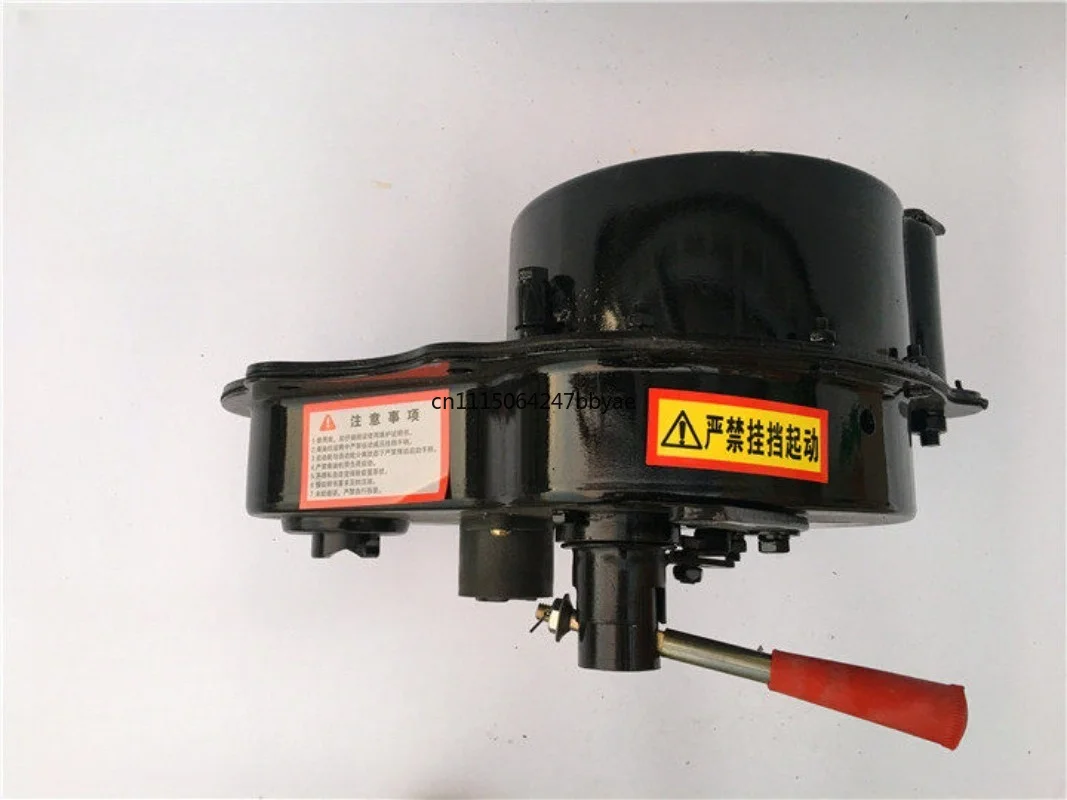 Tractor Battery-Free Starter Motor Diesel Engine No Hand Shake Spring Recoil Starter Farm Agricultural Equipment Accessory