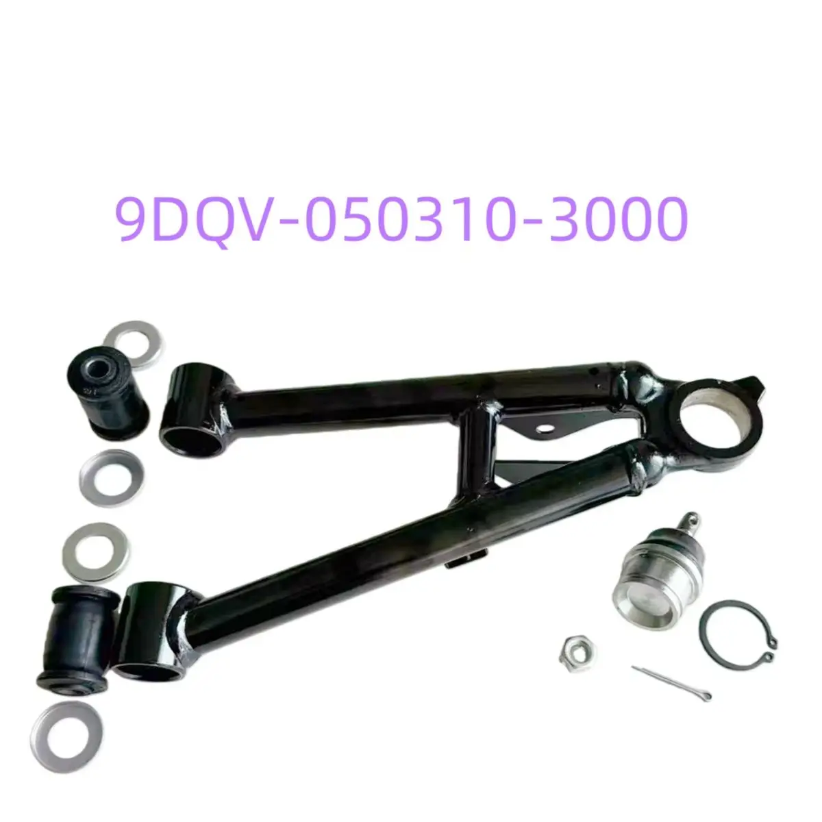 

Original Package Front Upper RH Swing Arm Assy 9DQV-050310-3000 for CFmoto CForce 400 450 191Q 500S 520 191R 2022-2025 ATV