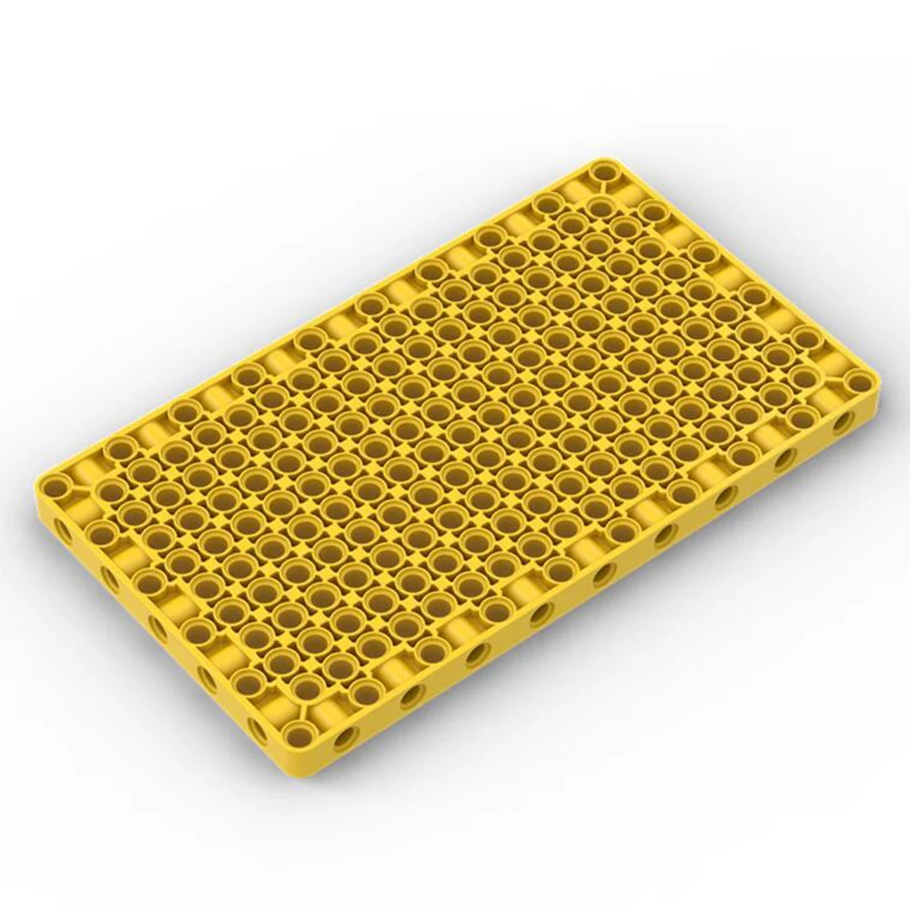 11x19 MOC เทคโนโลยีบล็อกอาคารแผ่นฐานรูบล็อกอิฐการศึกษา DIY ของเล่นบล็อกสำหรับของขวัญ 39369