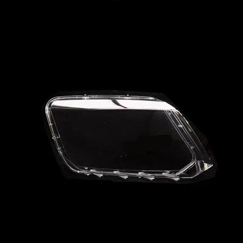 For Volkswagen VW Amarok 2011-2022 Headlight Cover Shade Headlamp Shell Transparent Lampshade Case Lens Plexiglass