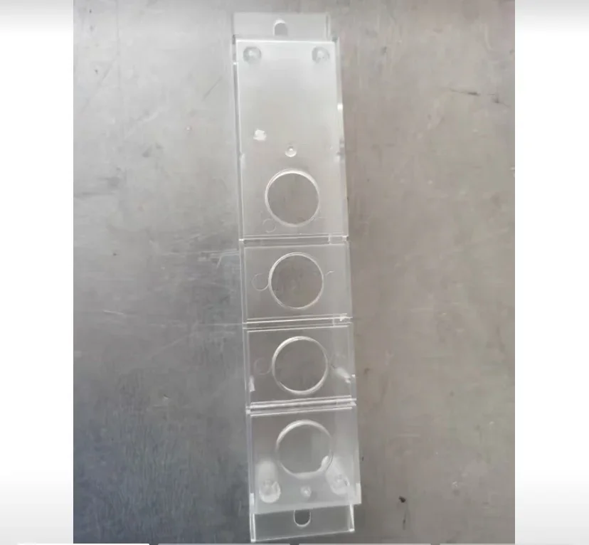 Carcaça do interruptor da caixa da placa do botão do capô 5370.